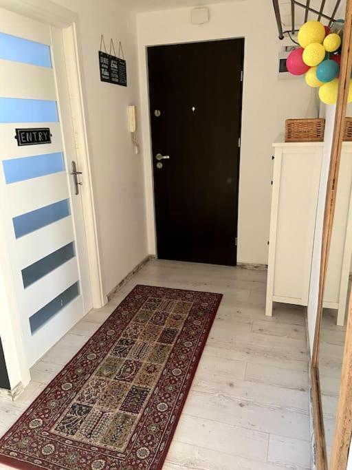 San Riverbank Apartment Przemyśl Esterno foto
