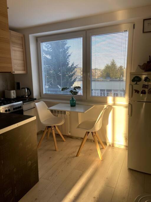 San Riverbank Apartment Przemyśl Esterno foto