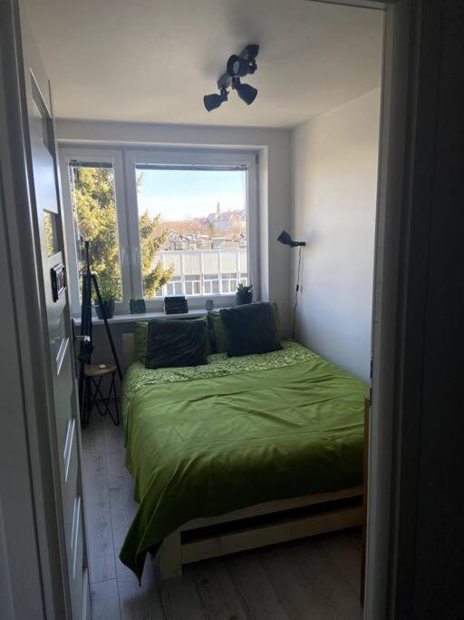 San Riverbank Apartment Przemyśl Esterno foto