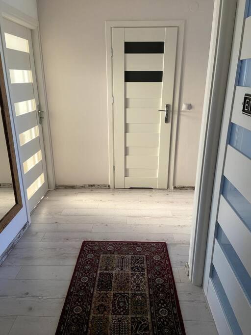 San Riverbank Apartment Przemyśl Esterno foto