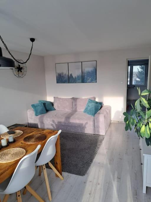 San Riverbank Apartment Przemyśl Esterno foto