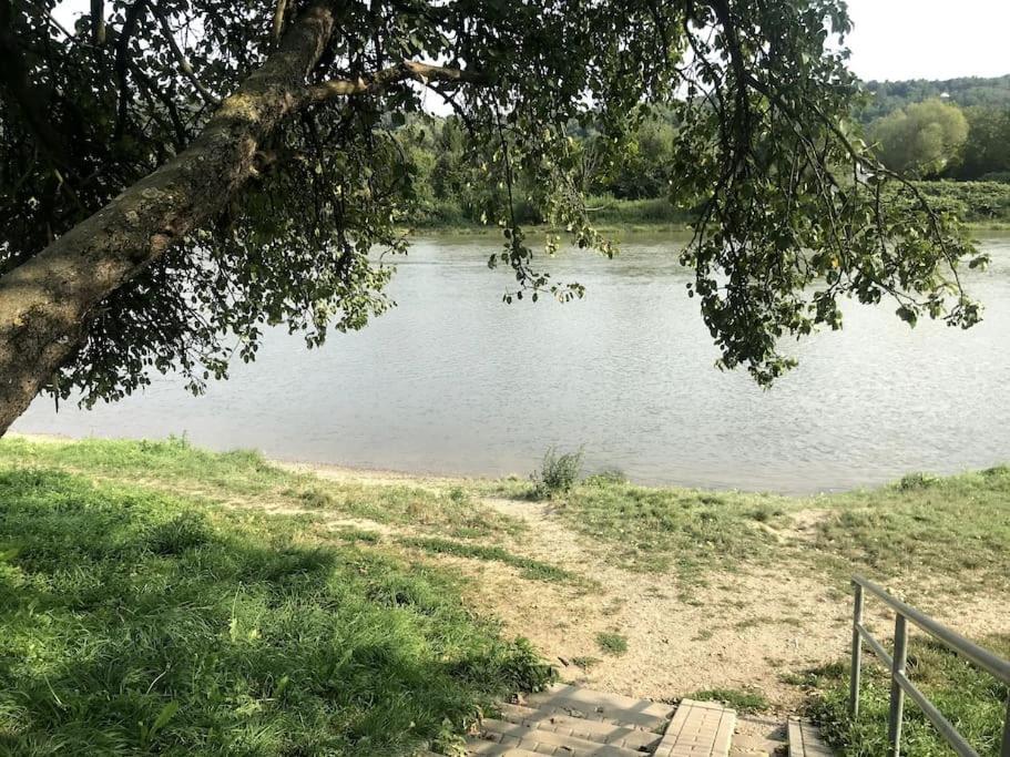 San Riverbank Apartment Przemyśl Esterno foto