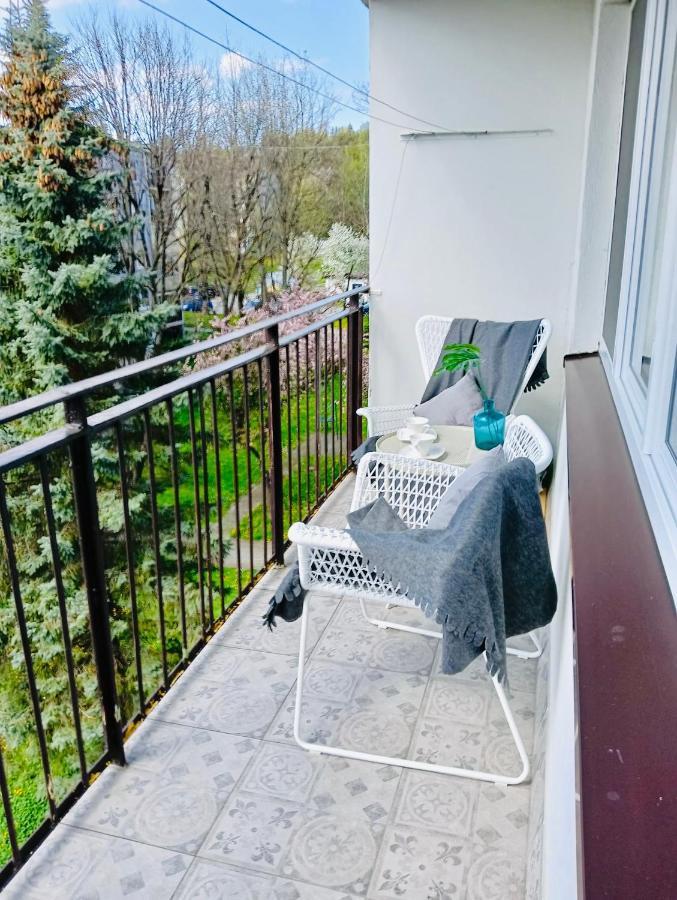 San Riverbank Apartment Przemyśl Esterno foto